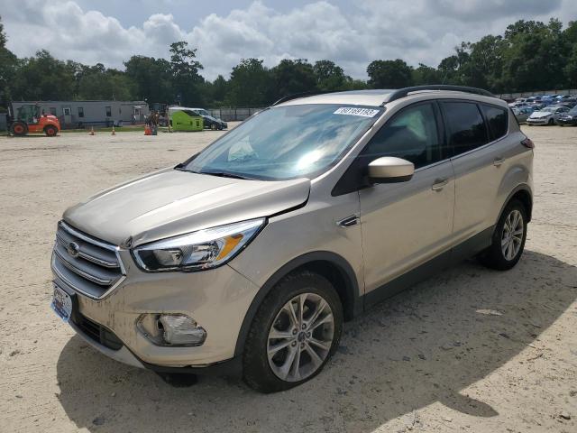 FORD ESCAPE SE 2018 1fmcu9gd8jub15501