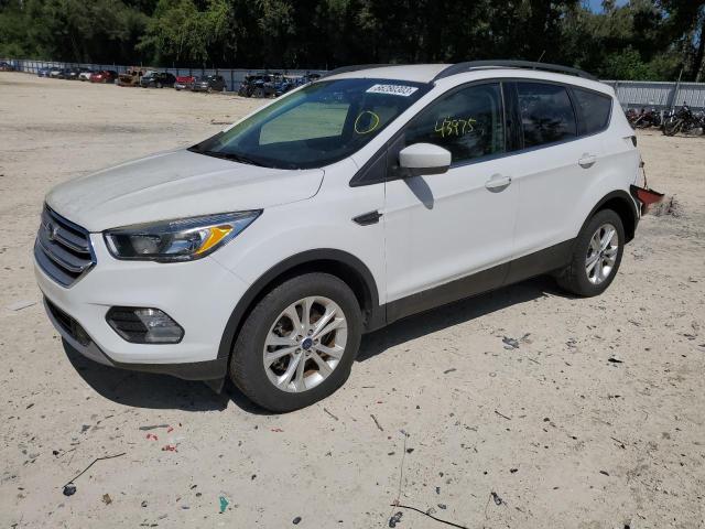 FORD ESCAPE SE 2018 1fmcu9gd8jub16518