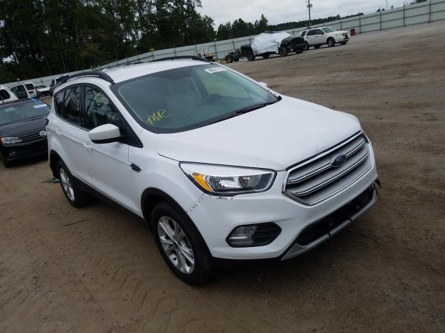 FORD ESCAPE SE 2018 1fmcu9gd8jub17183