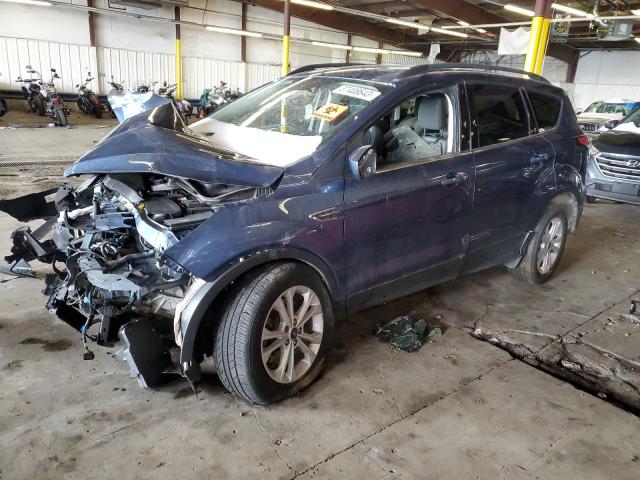 FORD ESCAPE SE 2018 1fmcu9gd8jub25235