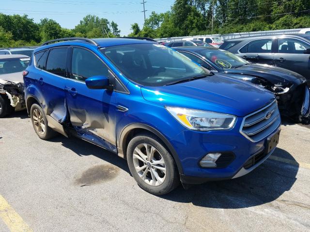 FORD ESCAPE SE 2018 1fmcu9gd8jub28720