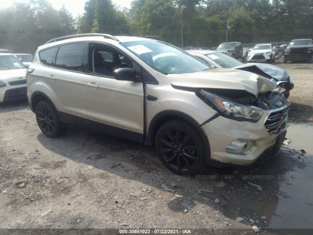 FORD ESCAPE 2018 1fmcu9gd8jub33786