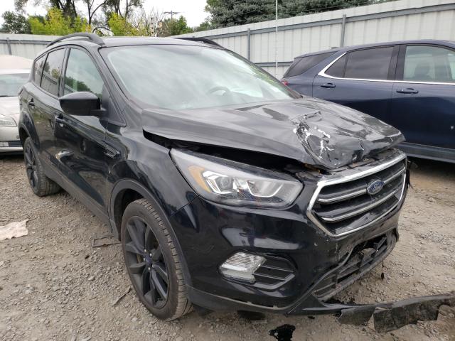 FORD ESCAPE SE 2018 1fmcu9gd8jub34243