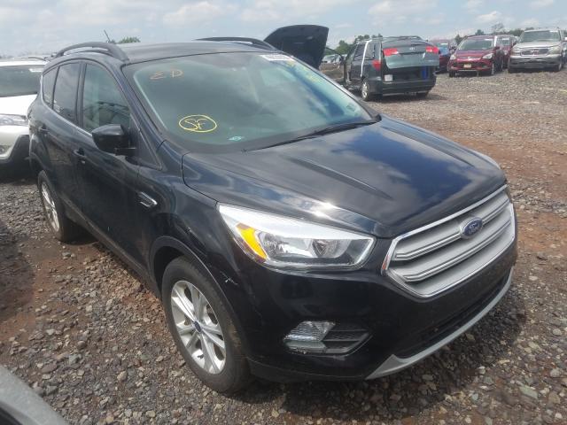 FORD ESCAPE SE 2018 1fmcu9gd8jub34615