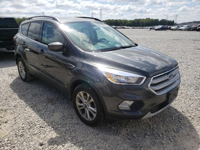 FORD ESCAPE SE 2018 1fmcu9gd8jub38762