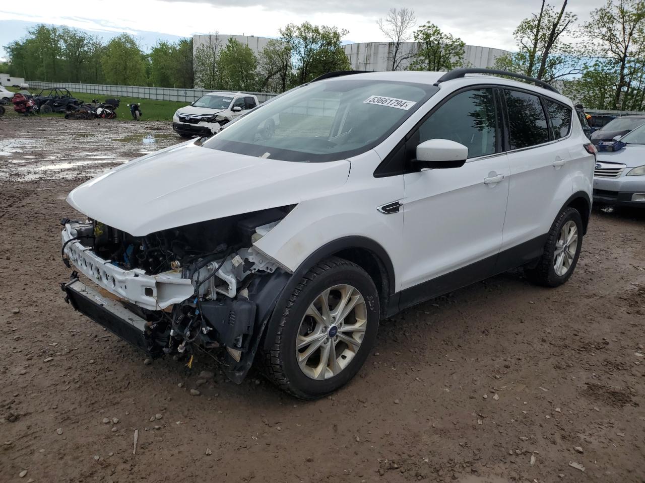 FORD ESCAPE 2018 1fmcu9gd8jub41189