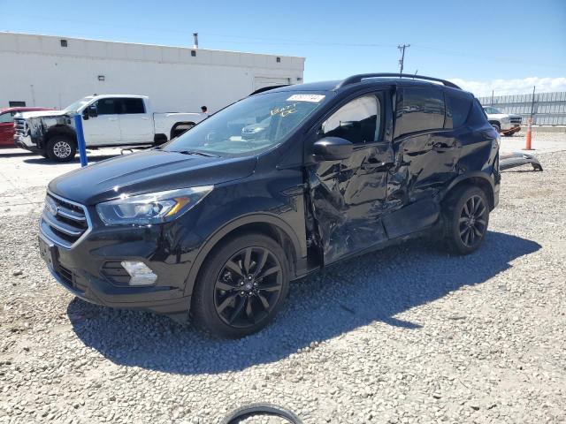 FORD ESCAPE SE 2018 1fmcu9gd8jub72717