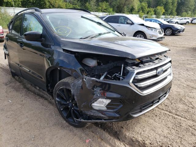 FORD ESCAPE SE 2018 1fmcu9gd8jub82020