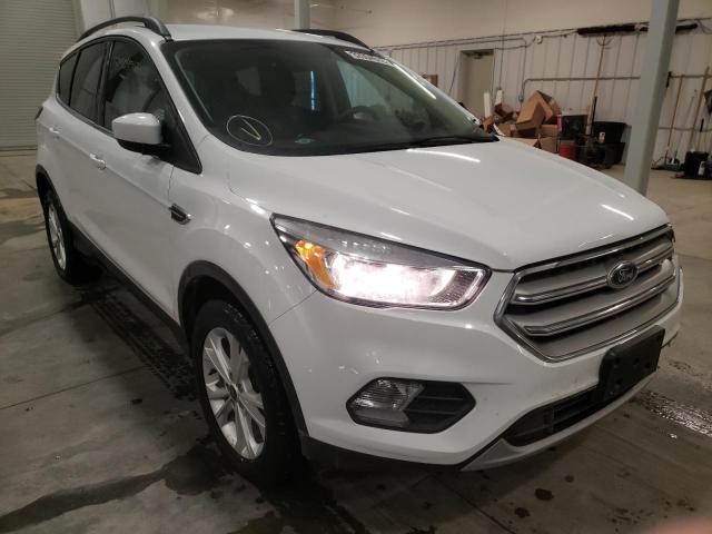 FORD ESCAPE SE 2018 1fmcu9gd8jub84138