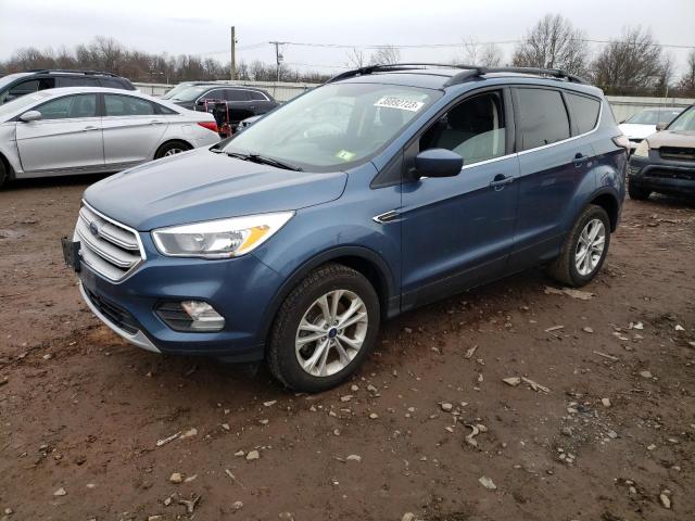 FORD ESCAPE SE 2018 1fmcu9gd8jub92353