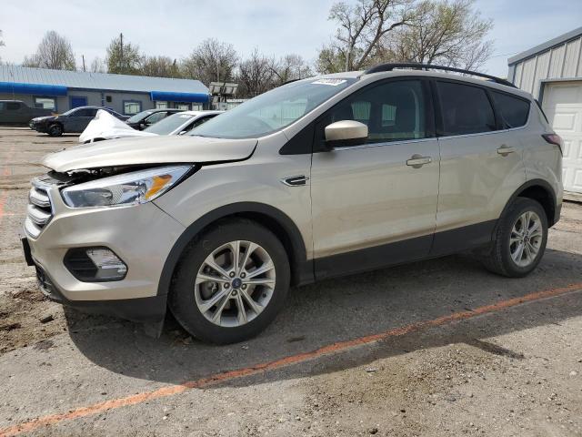 FORD ESCAPE SE 2018 1fmcu9gd8jub94054