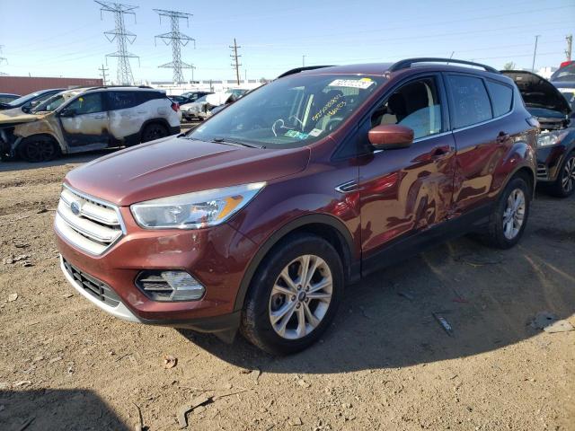 FORD ESCAPE 2018 1fmcu9gd8jub94443