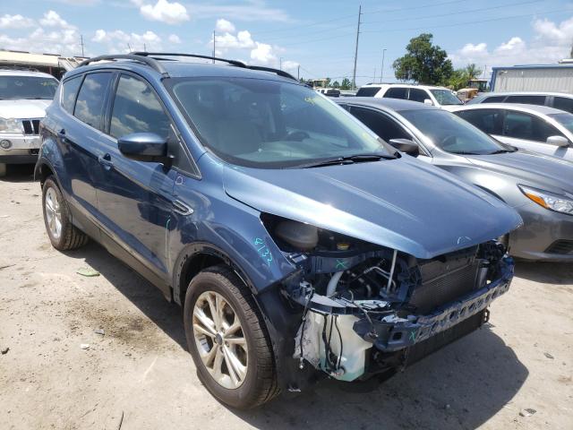 FORD ESCAPE SE 2018 1fmcu9gd8jub97018