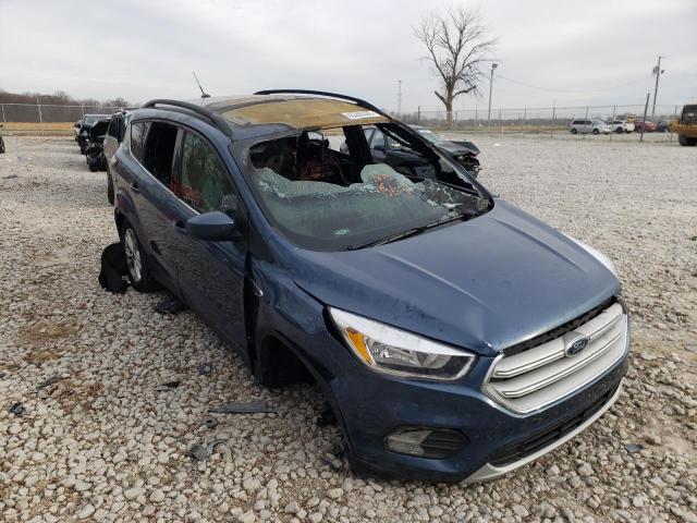 FORD ESCAPE SE 2018 1fmcu9gd8juc04761