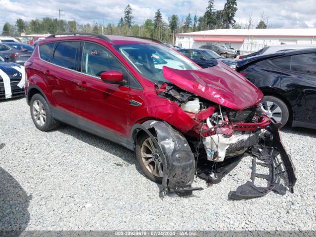 FORD ESCAPE 2018 1fmcu9gd8juc10138