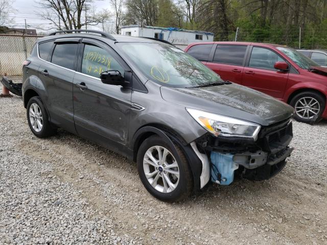 FORD ESCAPE SE 2018 1fmcu9gd8juc25612