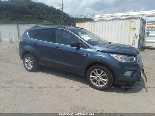 FORD ESCAPE 2018 1fmcu9gd8juc30082