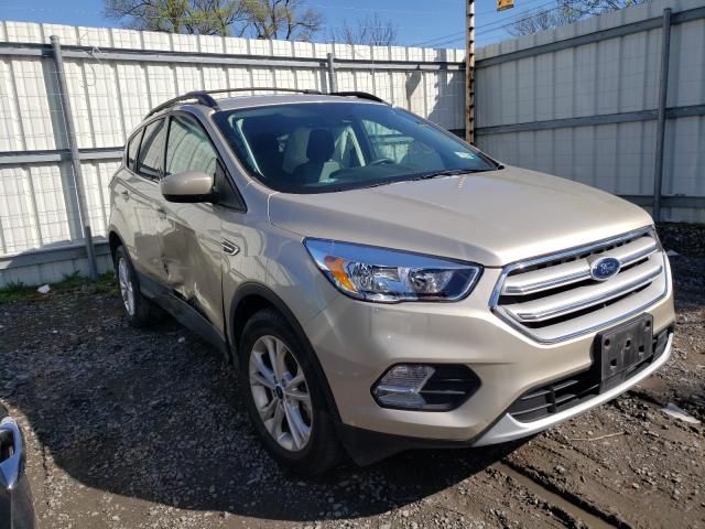 FORD ESCAPE SE 2018 1fmcu9gd8juc43950