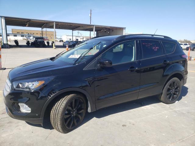 FORD ESCAPE SE 2018 1fmcu9gd8juc47447