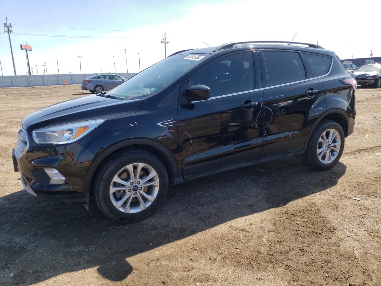 FORD ESCAPE 2018 1fmcu9gd8juc48128