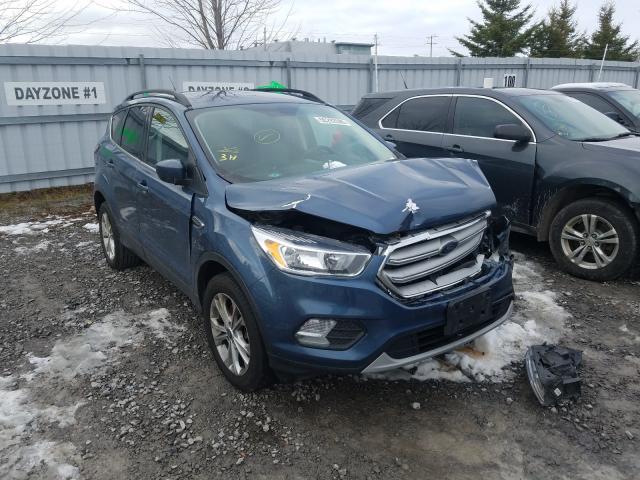 FORD ESCAPE SE 2018 1fmcu9gd8juc51238