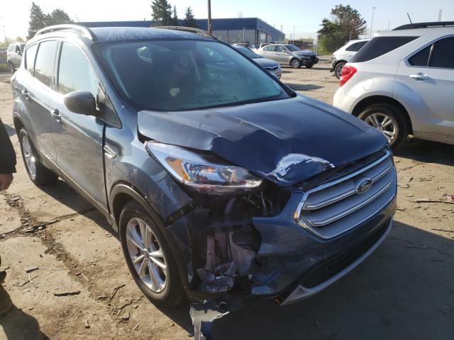 FORD ESCAPE SE 2018 1fmcu9gd8juc58576