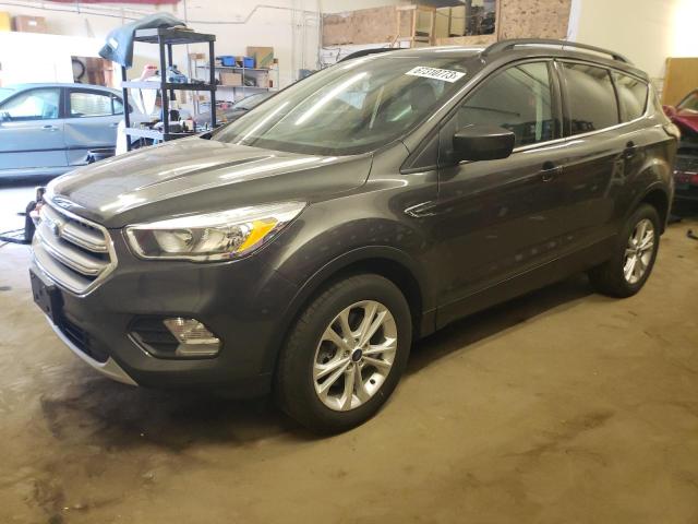 FORD ESCAPE SE 2018 1fmcu9gd8juc60005