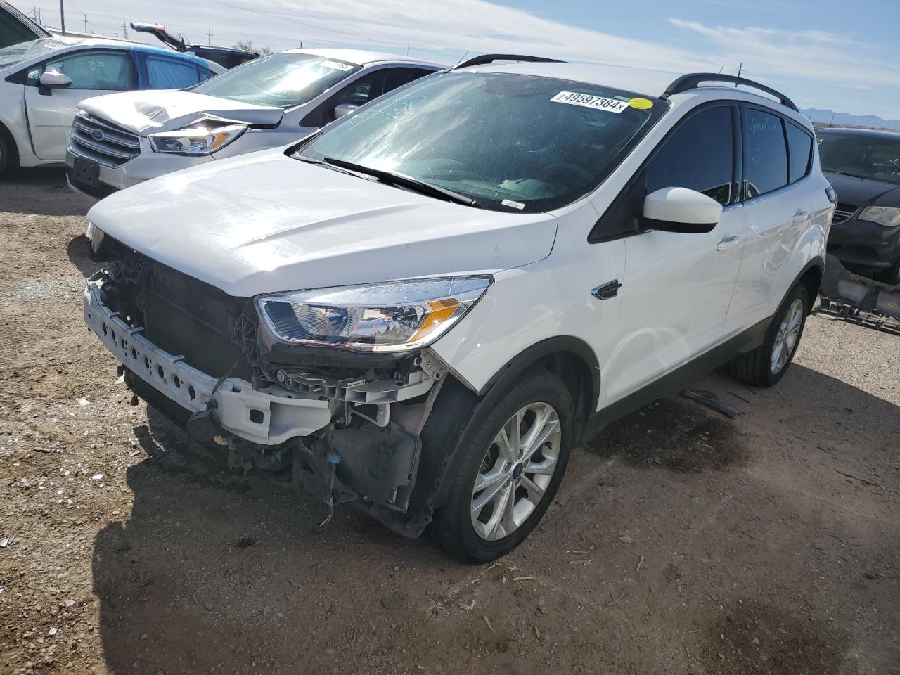 FORD ESCAPE 2018 1fmcu9gd8juc62465