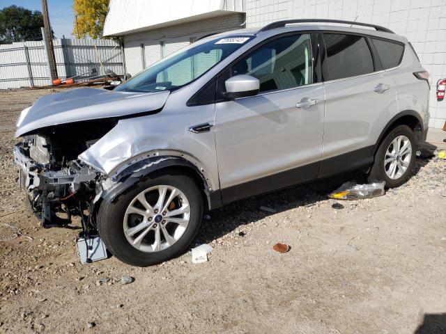 FORD ESCAPE SE 2018 1fmcu9gd8juc64734