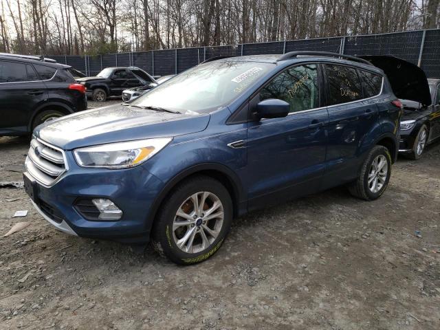 FORD ESCAPE SE 2018 1fmcu9gd8juc72820