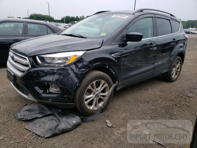 FORD ESCAPE 2018 1fmcu9gd8juc83607