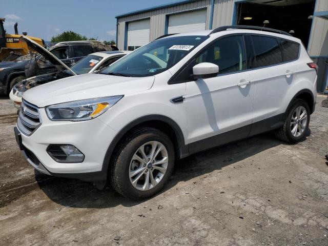 FORD ESCAPE SE 2018 1fmcu9gd8juc87916