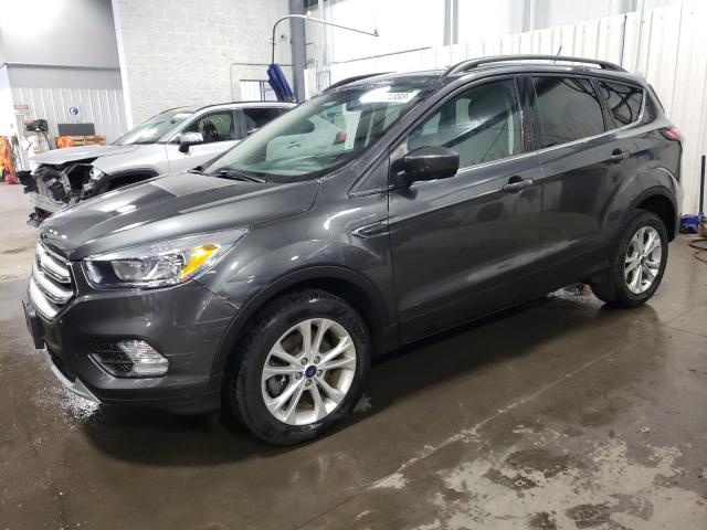 FORD ESCAPE SE 2018 1fmcu9gd8jud05038