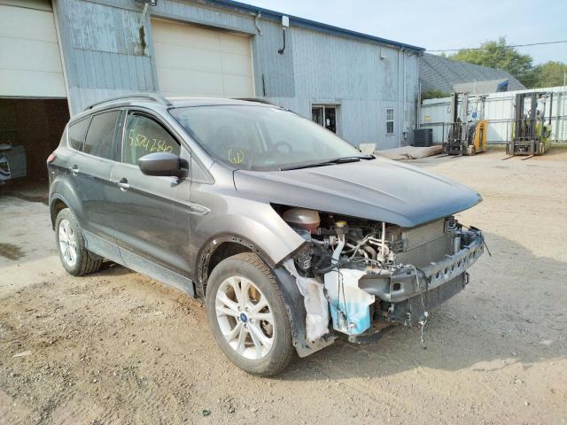 FORD ESCAPE SE 2018 1fmcu9gd8jud06027