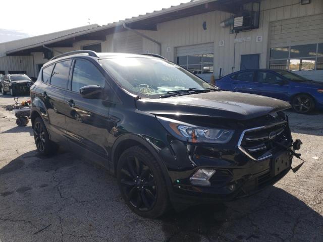 FORD ESCAPE SE 2018 1fmcu9gd8jud16122