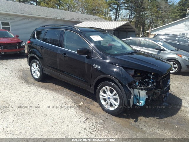 FORD ESCAPE 2018 1fmcu9gd8jud18842