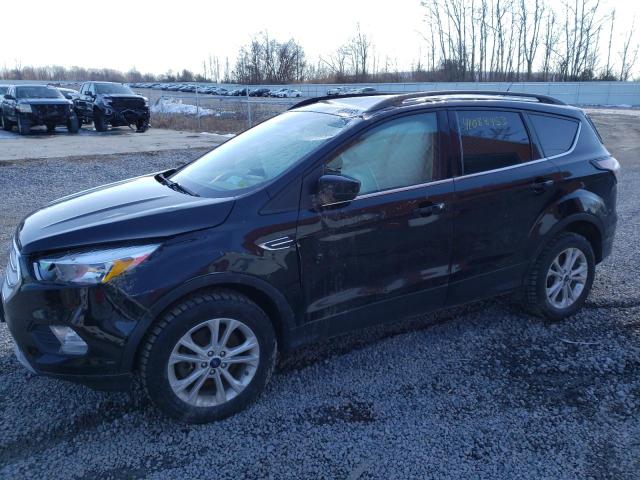 FORD ESCAPE SE 2018 1fmcu9gd8jud25337