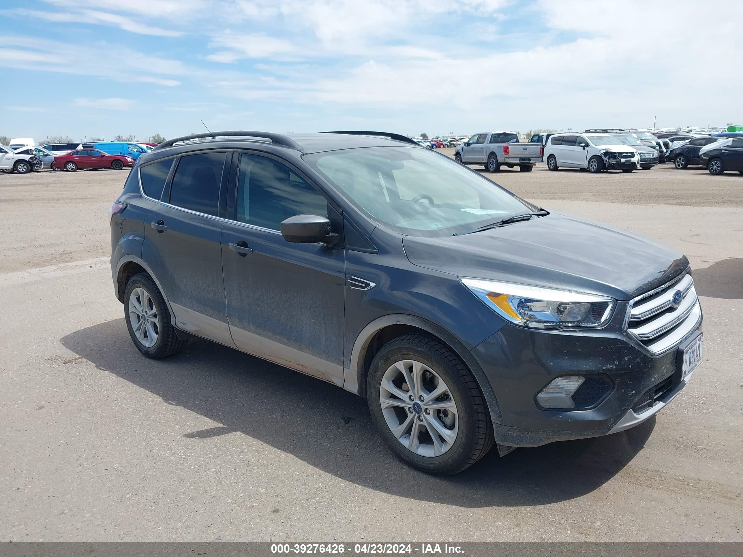 FORD ESCAPE 2018 1fmcu9gd8jud31039