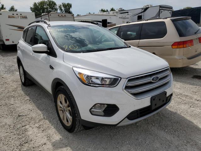 FORD ESCAPE SE 2018 1fmcu9gd8jud38119