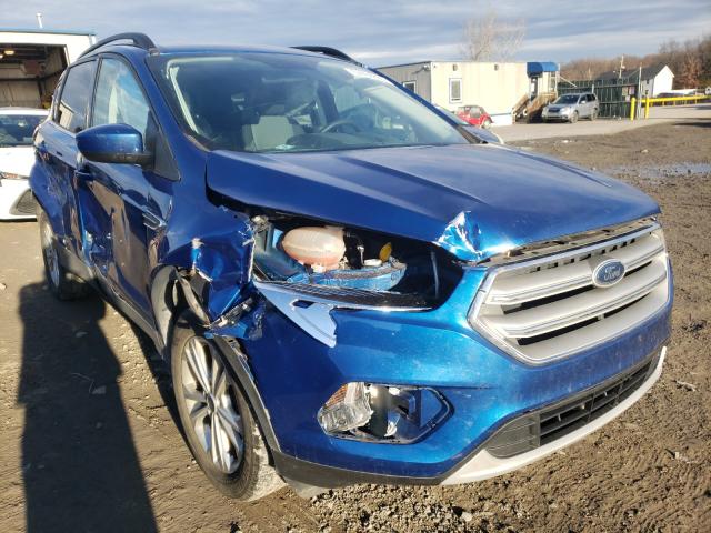 FORD ESCAPE SE 2018 1fmcu9gd8jud40730