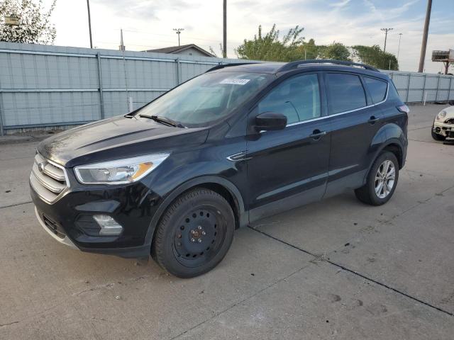 FORD ESCAPE SE 2018 1fmcu9gd8jud50156