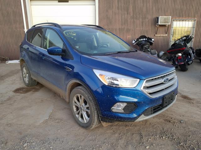 FORD ESCAPE SE 2018 1fmcu9gd8jud50822