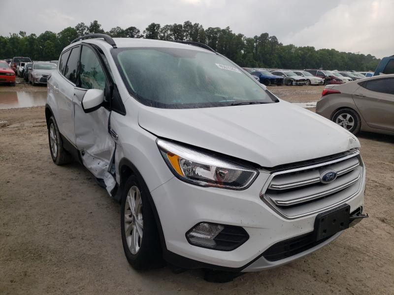 FORD ESCAPE SE 2018 1fmcu9gd8jud61013