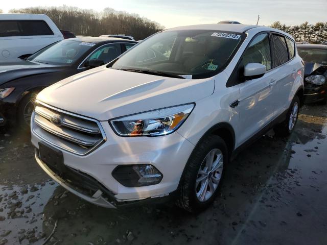 FORD ESCAPE SE 2019 1fmcu9gd8kua01127