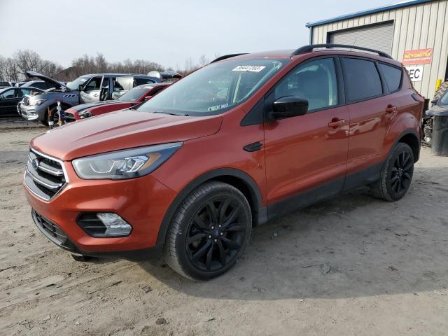 FORD ESCAPE SE 2019 1fmcu9gd8kua07705