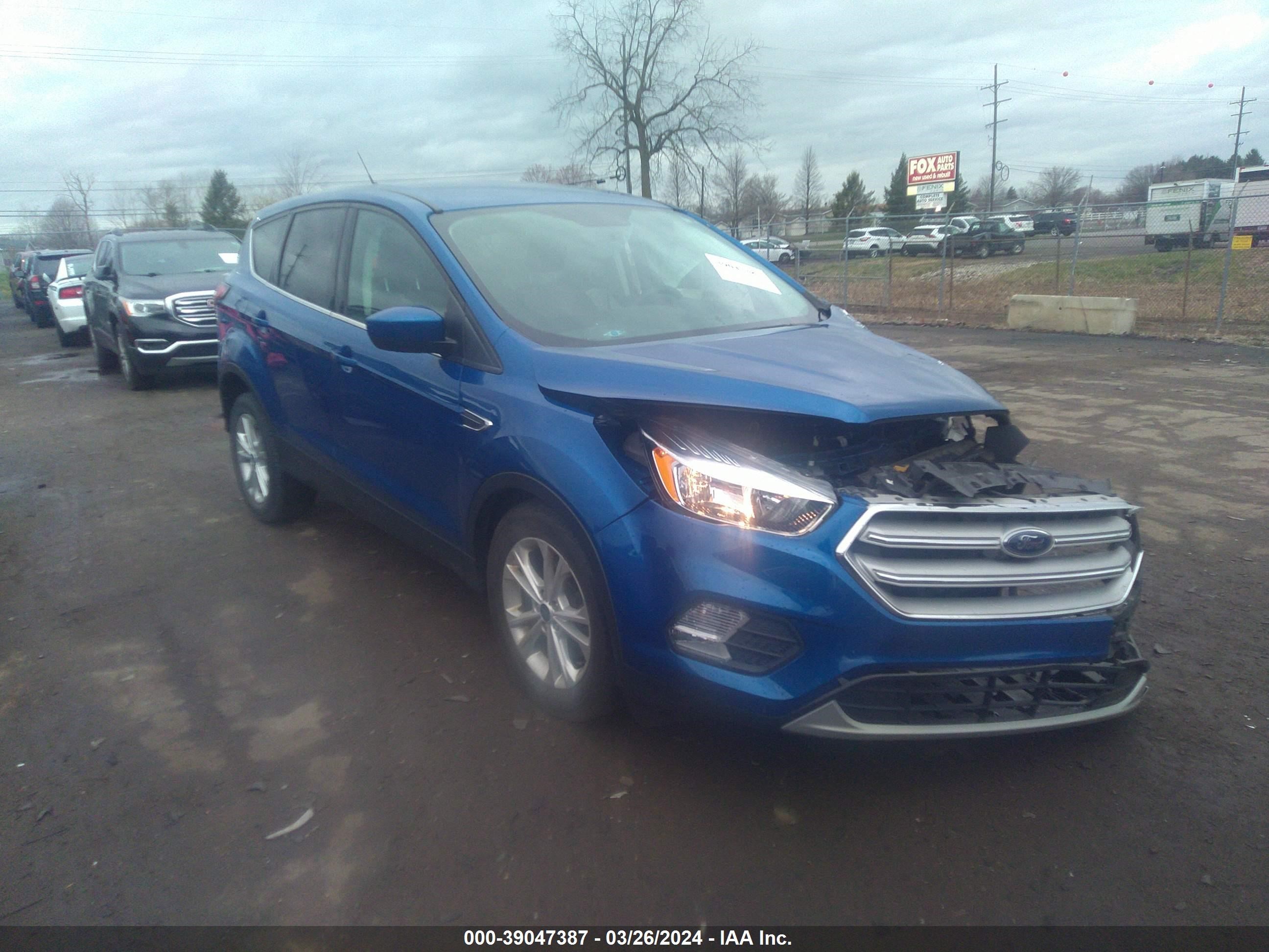 FORD ESCAPE 2019 1fmcu9gd8kua45810