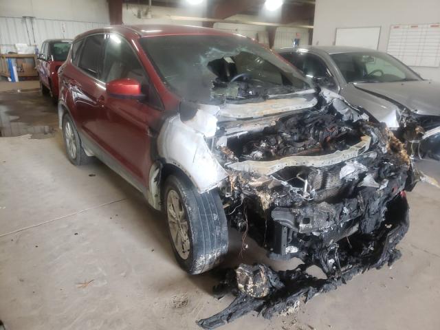 FORD ESCAPE SE 2019 1fmcu9gd8kua62090