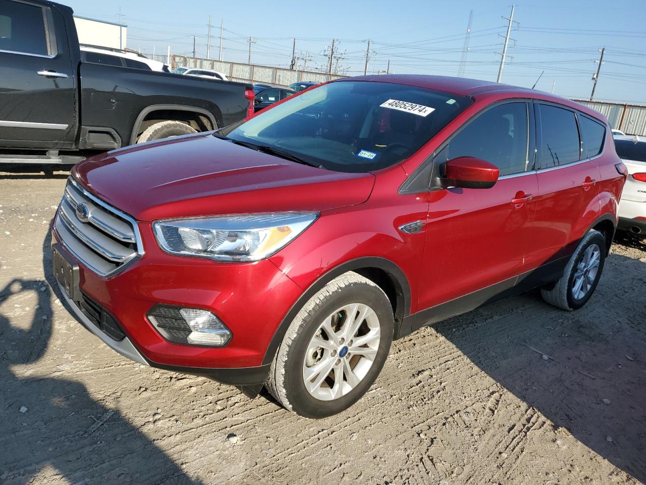 FORD ESCAPE 2019 1fmcu9gd8kua70934