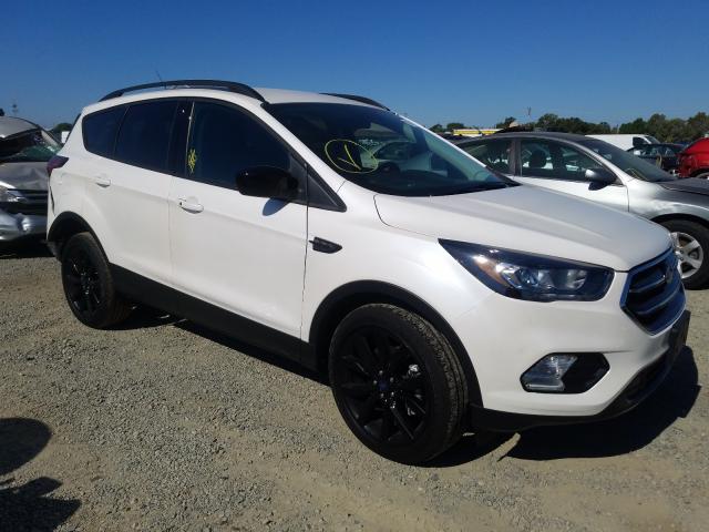 FORD ESCAPE SE 2019 1fmcu9gd8kub63162