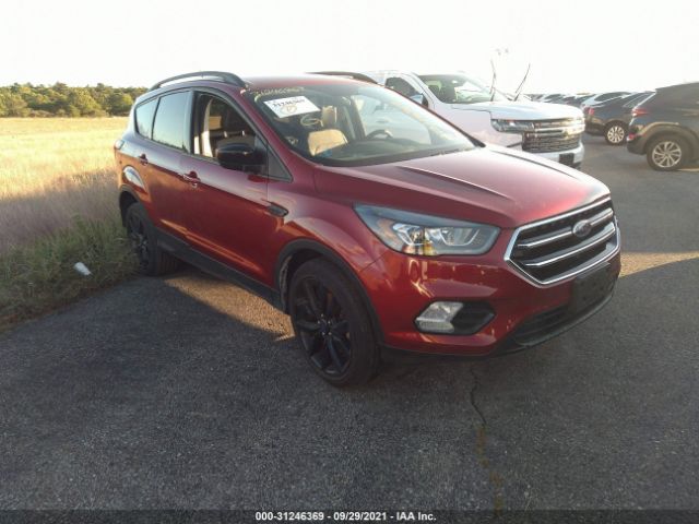 FORD ESCAPE 2019 1fmcu9gd8kuc43545